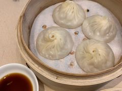 灌汤小笼包-金苑海鲜酒家(来魅力店)