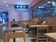 大堂-正一味石锅拌饭(望京新世界店)