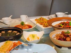 -云里小坐·小院里·团建·宴请·下午茶(三圣乡店)