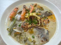 -面道赞宁海海鲜面(迎凤街店)