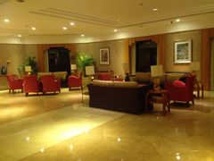 大堂-丁山花园酒店-明园餐厅