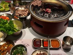 -西塔老太太泥炉烤肉(川沙百联店)