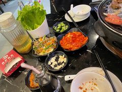 -燚青春东北泥炉烤肉(百合店)