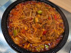 -敏丁拌饭(中街总店)