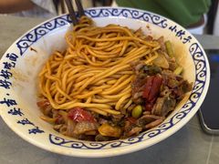 -梅溪·小伙子干挑面(安吉总店)
