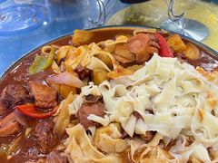 -撒拉人家.酸菜牦牛肉火锅