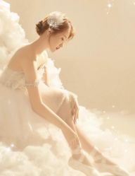 点击看大图 -蜜桃少女VISION写真馆(雁塔店)