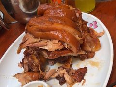 -聚首堂·特色小吃·肘子(什刹海德胜门店)