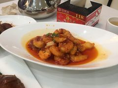 宫保虾球-红菜坊·烤鸭·川鲁宴(石园店)