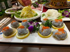 -爱新觉罗福臨火锅馆(万科滑雪场店)