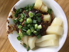 -洞子口张老二凉粉(文殊院店)