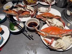 -一方渔歌蒸汽海鲜自助(文化路万达广场店)