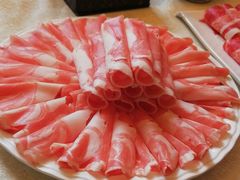 羊羔肉-东来顺饭庄(天坛店)