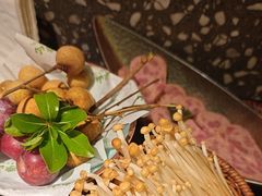 -季季山·云南野生菌火锅(上海首店)