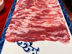-前门·鲜肉火锅(长风店)