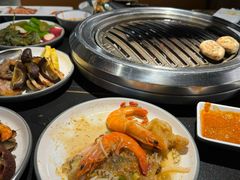 -東盛炭烤自助料理(浦东文峰广场店)