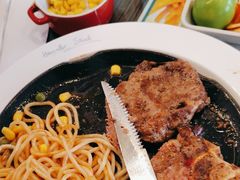 -豪客来牛排(府河店)