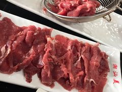 -潮汕美牛肉丸火锅店(天宁寺店)