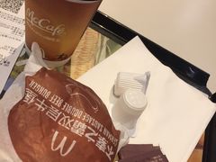 -麦当劳(新世纪环球中心店)