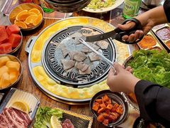 -海之屋韩式烤肉(海棠68环球美食街店)