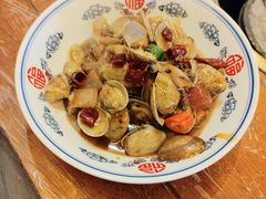 -阙记三毛蒸虾·烧烤湖北菜