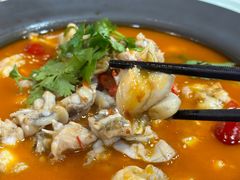 -老馆子·建德菜·山肴鱼鲜(海威新界店)
