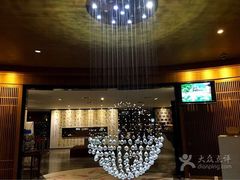 -杭州玉泉饭店-餐厅