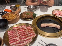 -花味·自助烤肉(雨花客厅店)