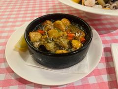 蒜油鸡肉-VITELLO意大利料理(崂山路店)