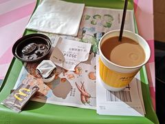 -麦当劳(伟城广场店)