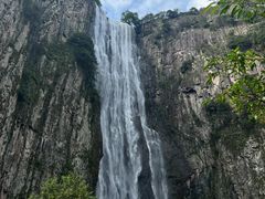 -刘伯温故里景区百丈漈