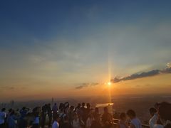 -紫金山山顶公园