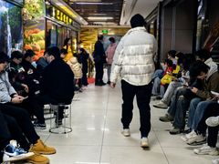 -巴犀烧烤(新崇光店)