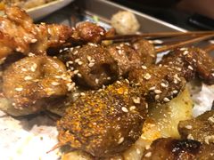 -新楚记烧烤·酒场·夺命肥肠(车公庙店)