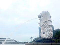 -鱼尾狮公园