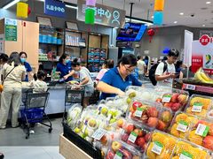 -盒马鲜生(岭南新世界店)