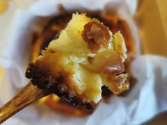 巴斯克芝士蛋糕-一块甜品店