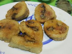 煎粽子-华哥新鲜猪精品美食