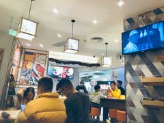 大堂-吉野家(上海美罗城店)