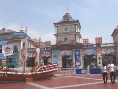 -青岛方特梦幻王国