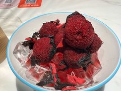 紫苏杨梅姜-食膳星港记·手工现做港式茶餐厅(吉联店)