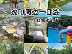 -参仙谷生态旅游度假区