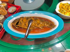 葱烧黄河鱼-九十九顶毡房(阜石路店)