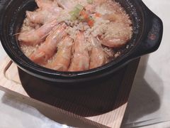 蒜蓉粉丝开片虾-韵秋荷(宝山龙湖天街店)