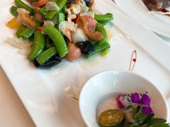 -广州塔晖粤轩中餐厅