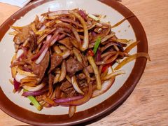 -川堂风·跷脚牛肉·乐山爆炒(宝山日月光店)