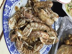 原巴西烧烤龙虾海鲜大排档-老巴西烧烤蒸菜(中山路店)