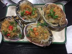 大蛤-喝丢一只鞋海鲜烧烤·海肠捞饭(文体街店)