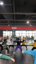 -DNA舞室