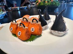 -眷江南之小蓝鲸(王府大街店)